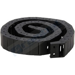 Drag Chain Guia Flexible Cables CNC 15x30mm