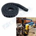 Drag Chain Guia Flexible Cables CNC 15x30mm