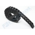 Drag Chain Guia Flexible Cables CNC 15x30mm
