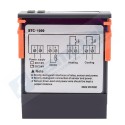 Controlador de Temperatura STC-1000 12V