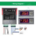 Controlador de Temperatura STC-1000 110/220V