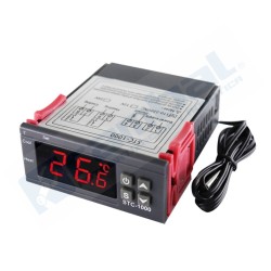 Controlador de Temperatura STC-1000 110/220V