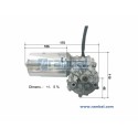 High Torque ATEX Motors. Motor reductor trabajo pesado