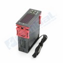 Controlador de Temperatura STC-1000 110/220V
