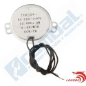 Motor Corriente Alterna TYC-50 220VAC 5rpm
