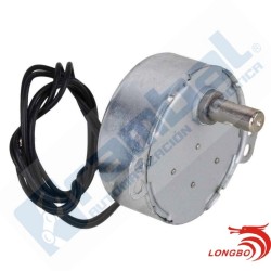 Motor Corriente Alterna TYC-50 220VAC 5rpm