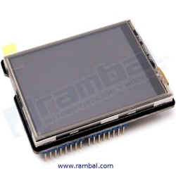 Shield TFT Touch 2.8
