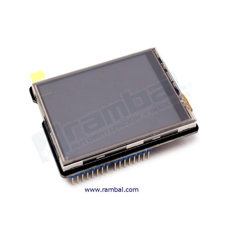 Shield TFT Touch 2.8