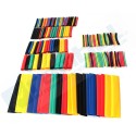 Tubos termorretractiles 328 piezas