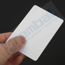 Tarjeta RFID 13,56 MHz