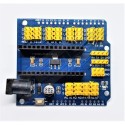 Shield de Expansion para Arduino Nano (compatible con Arduino UNO o similares)