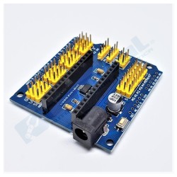 Shield de Expansion para Arduino Nano (compatible con Arduino UNO o similares)