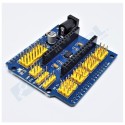 Shield de Expansion para Arduino Nano (compatible con Arduino UNO o similares)