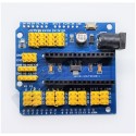 Shield de Expansion para Arduino Nano (compatible con Arduino UNO o similares)