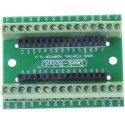Adaptador de terminal para Arduino Nano