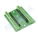 Adaptador de terminal para Arduino Nano