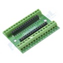 Adaptador de terminal para Arduino Nano