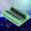 Adaptador de terminal para Arduino Nano