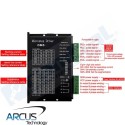 Controlador de motor de pasos DM5