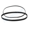 Correa Dentada Cerrada 2GT 6mm 1524MM