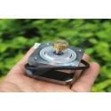 Motor Paso A Paso Nema 17 22mm + Polea Gt2