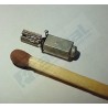 Micro motor de vibracion, 4.0 mm x 5.5 mm, DC 1.5V-3V