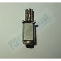Micro motor de vibracion, 4.0 mm x 5.5 mm, DC 1.5V-3V