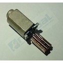 Micro motor de vibracion, 4.0 mm x 5.5 mm, DC 1.5V-3V