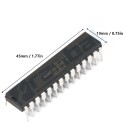 ATMEGA328P-PU DIP-28