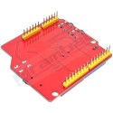 Vs1053 Grabador Reproductor Audio Mp3, placa de audio estéreo para Arduino UNO