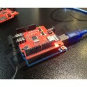 Vs1053 Grabador Reproductor Audio Mp3, placa de audio estéreo para Arduino UNO