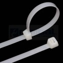 Pack 100 ud. Brida negra de nylon 8x500 mm