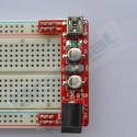 Modulo para protoboard 2 vías 5V / 3.3V ARDUINO