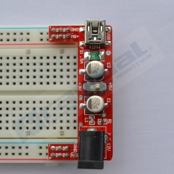Modulo para protoboard 2 vías 5V / 3.3V ARDUINO