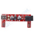 Modulo para protoboard 2 vías 5V / 3.3V ARDUINO