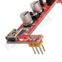Modulo para protoboard 2 vías 5V / 3.3V ARDUINO