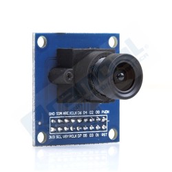 Modulo de camara OV7670