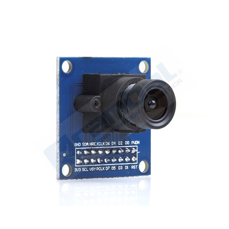 Modulo de camara OV7670