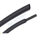 Tubo Termoretráctil 2:1 5mmx10m negro