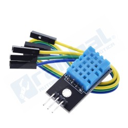 Modulo Humedad Temperatura DTH11