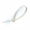 Pack 1000 ud. Brida negra de nylon 3x150 mm