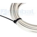 Pack 1000 ud. Brida negra de nylon 3x100 mm