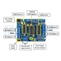 Shield Motor Drive L293D Dual