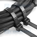 Pack 100 uni. Brida Nylon 4x200 mm