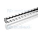 Eje guía shaft lineal acero 4x150mm