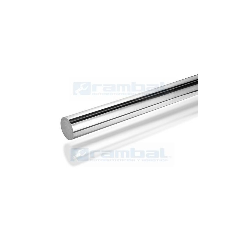 Eje guía shaft lineal acero 4x150mm