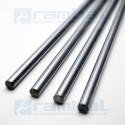 Eje guía shaft lineal acero 4x150mm