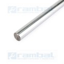 Eje guía shaft lineal acero 4x150mm