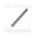 Eje guía shaft lineal acero 4x150mm