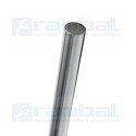 Eje guía shaft lineal acero inoxidable 5x100mm